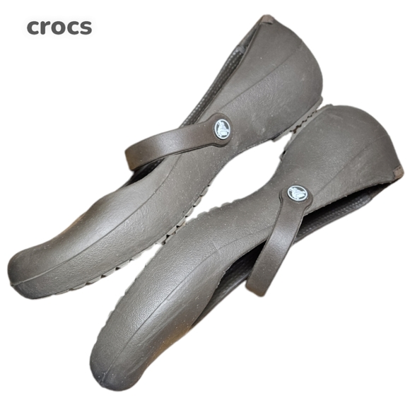 Crocs Alice Mary Jane Flats - Picture 7 of 10